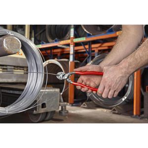 Produktbild für Bolzenschneider Knipex 71 01 250 CoBolt XL Kompakt