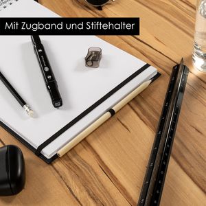 Produktbild für Skizzenbuch OfficeTree A4 quer