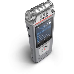 Produktbild für Diktiergerät Philips VoiceTracer DVT4115