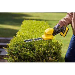 Produktbild für Grasschere Stanley FATMAX V20, STCSS20D1-QW, Akku