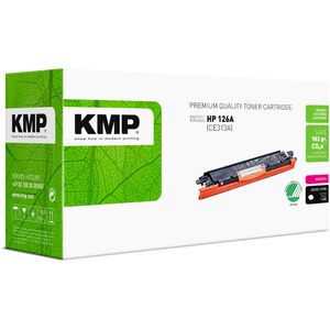 Produktbild für Toner KMP H-T150 für HP 126A, CE313A