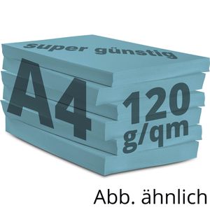 Produktbild für Kopierpapier Papyrus Rainbow 88042722