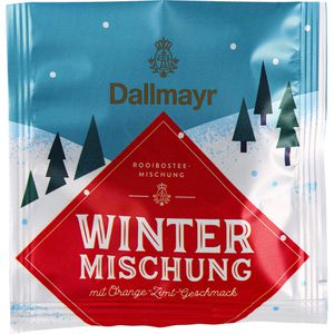 Produktbild für Tee Dallmayr Pyramiden Wintermischung