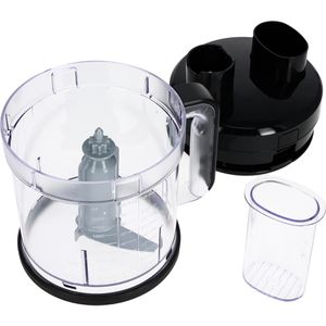 Produktbild für Stabmixer Braun MultiQuick 9, MQ 9187XLI, Set