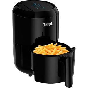 Heißluftfritteuse Tefal Easy Fry Compact Digital