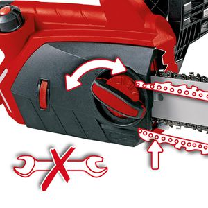Produktbild für Kettensäge Einhell GE-EC 2240, 4501740, Elektro