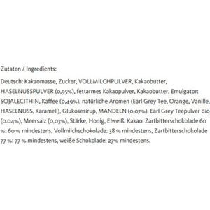 Produktbild für Minischokolade Cafe-Tasse Mini-Bars Bag