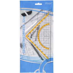 Produktbild für Geodreieck Spirit TTS 405756