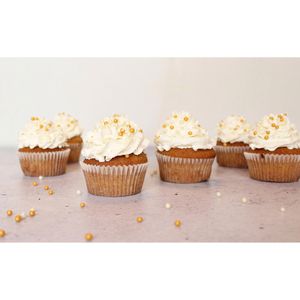 Produktbild für Muffinförmchen Zenker 43436, aus Papier