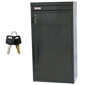 Paketbriefkasten SafePost 900356 ScanPro 65 Tiamat