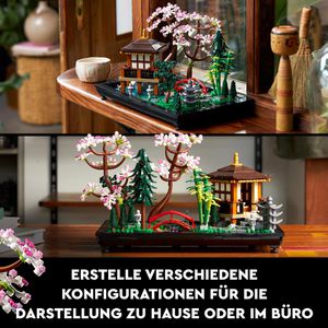 Produktbild für Klemmbausteine LEGO Icons 10315, ab 18 Jahre