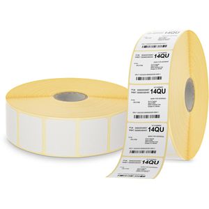 Thermoetiketten Zebra 3002086, Z-Select 2000D