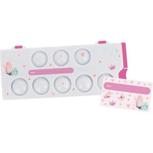 Produktbild für Farbkasten Pelikan 701600, K12, pink