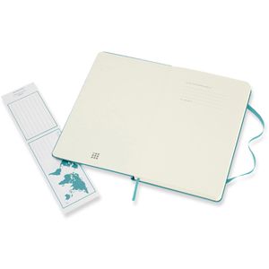 Produktbild für Notizbuch Moleskine Classic Collection Large, Karton Hardcover