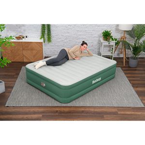 Produktbild für Luftbett Bestway Toughlite TPU, selbstaufblasend