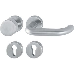 Drückergarnitur Hoppe-AG 3297057 Paris