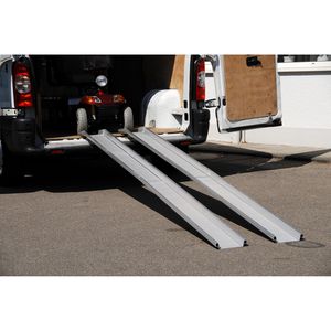 Produktbild für Auffahrrampe Altec-GmbH ABS-F, 1 Stück