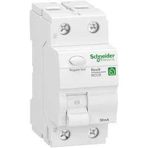 FI-Schutzschalter Schneider-Electric R9R22240, 30 mA, Typ A
