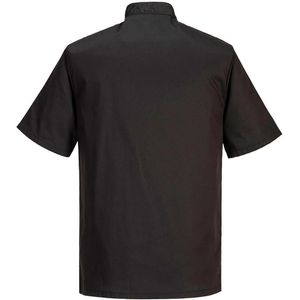 Produktbild für Kochjacke Portwest Cumbria C733, Unisex