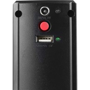 Produktbild für Luftpumpe EUFAB 21077, Kompressor, mit Akku