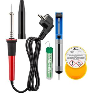 Produktbild für Lötkolben Goobay 45243, Lötset und Werkzeugset