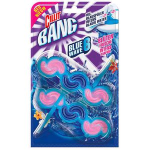 WC-Duftspüler Cillit-Bang 6 in 1, Blüten Frische