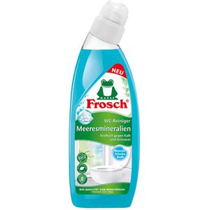 WC-Reiniger Frosch Meeresmineralien Bio-Qualität, flüssig