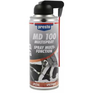 Multifunktionsöl Presto 157165, MD 100 Multi-Spray