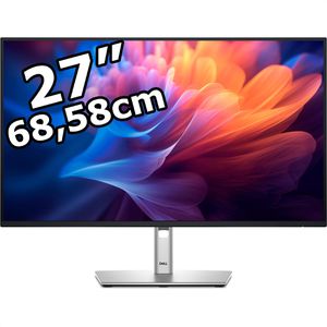 Monitor Dell P2725HE, 27 Zoll