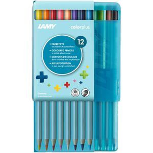 Buntstifte Lamy colorplus 1233471