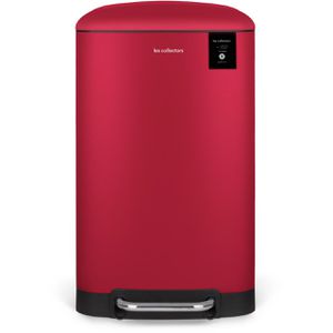 Produktbild für Mülleimer Les-Collectors N722, rot