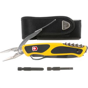 Produktbild für Taschenmesser Victorinox Ranger Grip Boatsman 0.9798.MWC8 gelb