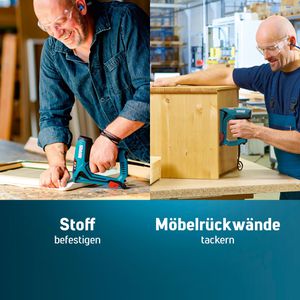 Produktbild für Elektrotacker Novus-Tools J-150 Set, 031-0369