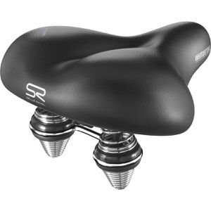 Produktbild für Fahrradsattel Selle-Royal Manhattan Relaxed, Unisex
