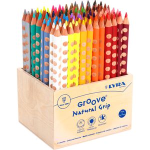Buntstifte Lyra Groove 3812960