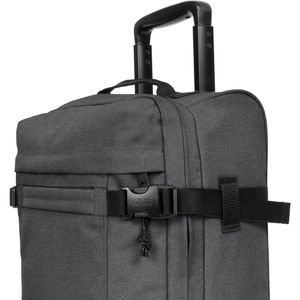 Produktbild für Koffer Eastpak Strapson XXS Black Denim, dunkelgrau
