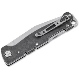 Produktbild für Klappmesser Böker Plus Atlas Backlock Clippoint