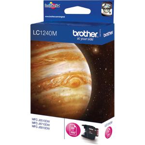 Produktbild für Tinte Brother LC-1240M magenta