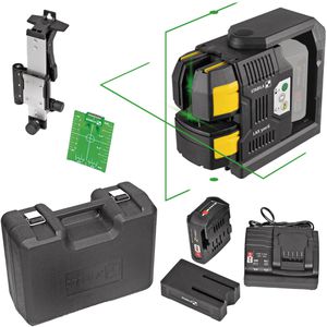 Produktbild für Kreuzlinienlaser Stabila 19984, LAX 500 G, 12-V