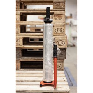 Produktbild für Stretchfolie Stretchplus 40cm x 1200m