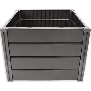 Hochbeet KHW Demeter M, aus Kunststoff