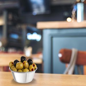 Produktbild für Fingerfoodschalen Hendi 400029, Edelstahl