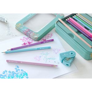 Produktbild für Buntstifte Faber-Castell Sparkle, 201641
