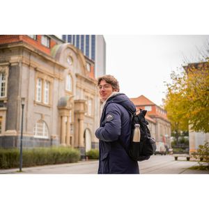 Produktbild für Thermosflasche Thermos TC Bottle, Edelstahl