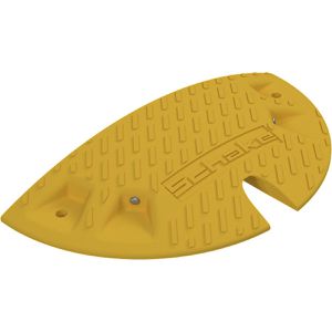 Produktbild für Fahrbahnschwelle Schake Typ NOX, 3392-51E, aus Kunststoff