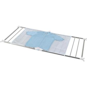 Produktbild für Wäscheständer Wenko Profi Edelstahl 3772020100