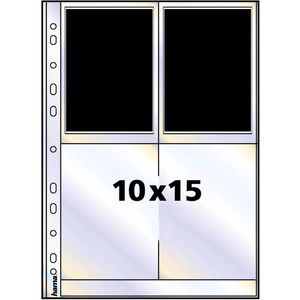 Produktbild für Fotohüllen Hama 9787, 10 x 15cm