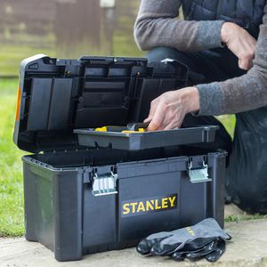 Produktbild für Werkzeugkoffer Stanley Essential, STST1-75521