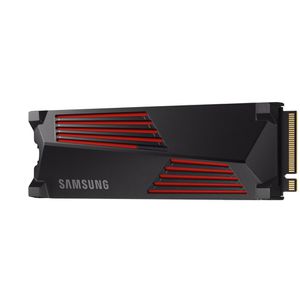 Produktbild für Festplatte Samsung 990 Pro Heatsink MZ-V9P4T0CW