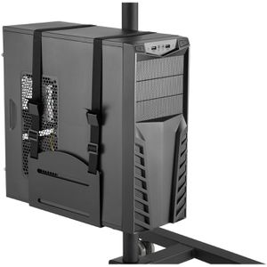 Produktbild für Computertisch Digitus DA-90374, mit Rollen